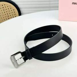 Picture for category Miu Miu Belts